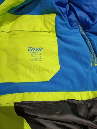 Chaqueta de esquí  hombre