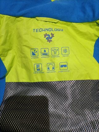 Chaqueta de esquí  hombre