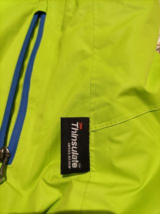 Chaqueta de esquí  hombre