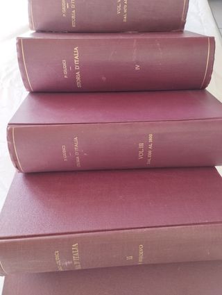 Storia d'Italia vol 5 Anno 1929