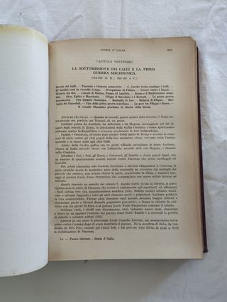Storia d'Italia vol 5 Anno 1929