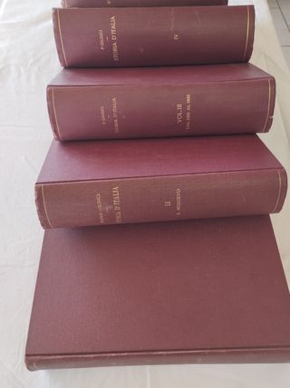 Storia d'Italia vol 5 Anno 1929