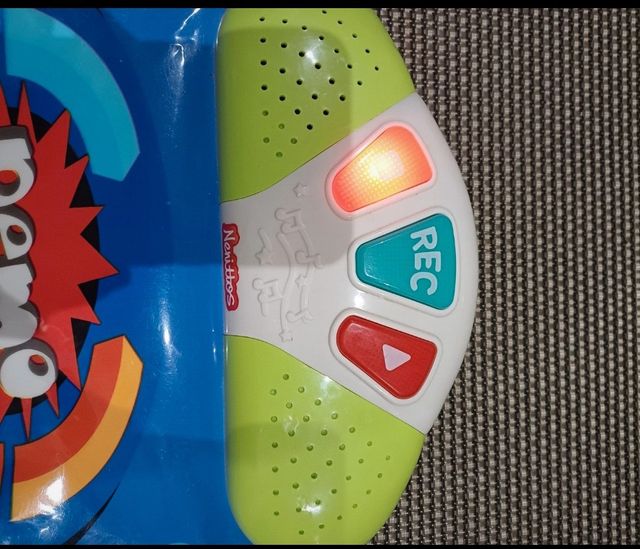 Alfombra musical Juguettos