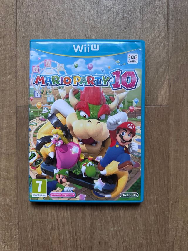 Mario Party 10
