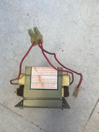 Transformador DW R80S0 63T A