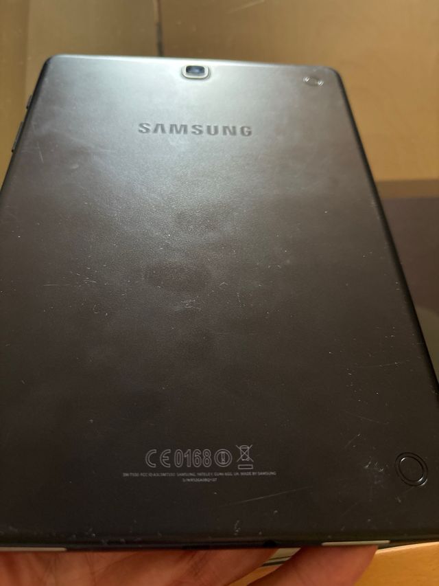 Tablet samsung 10.1 pulgadas