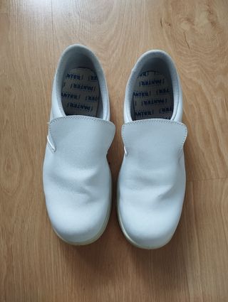 Calzado zapatos de seguridad Panter NEGOCIABLE 