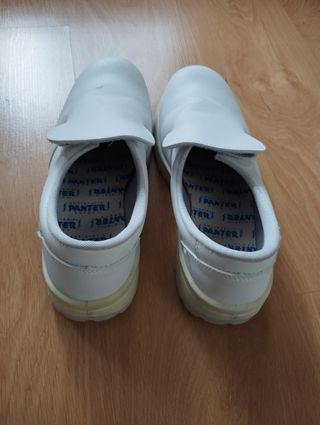 Calzado zapatos de seguridad Panter NEGOCIABLE 