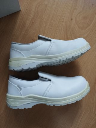 Calzado zapatos de seguridad Panter NEGOCIABLE 