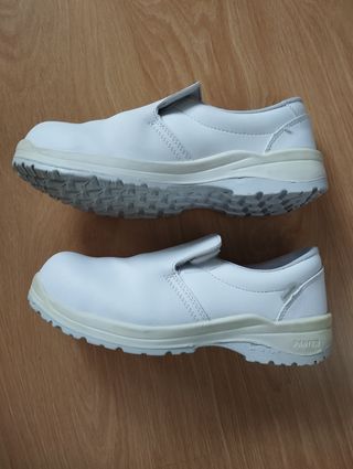 Calzado zapatos de seguridad Panter NEGOCIABLE 