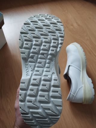 Calzado zapatos de seguridad Panter NEGOCIABLE 