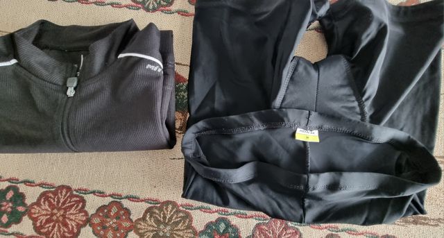 Maillot ciclismo de chica.