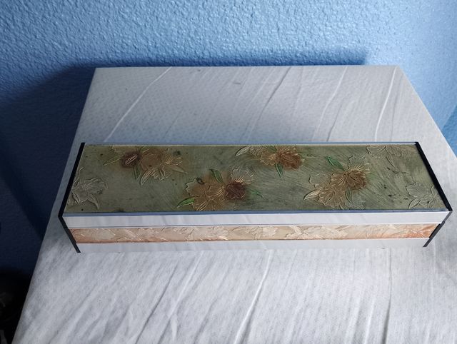 Joyero caja de musica