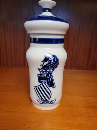 Coleccion albarelos Sargadelos escudos 