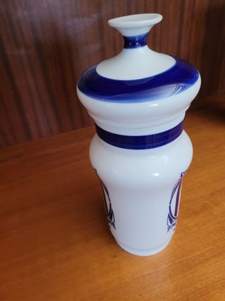 Coleccion albarelos Sargadelos escudos 