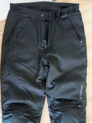 Pantalón cordura Dainese stella