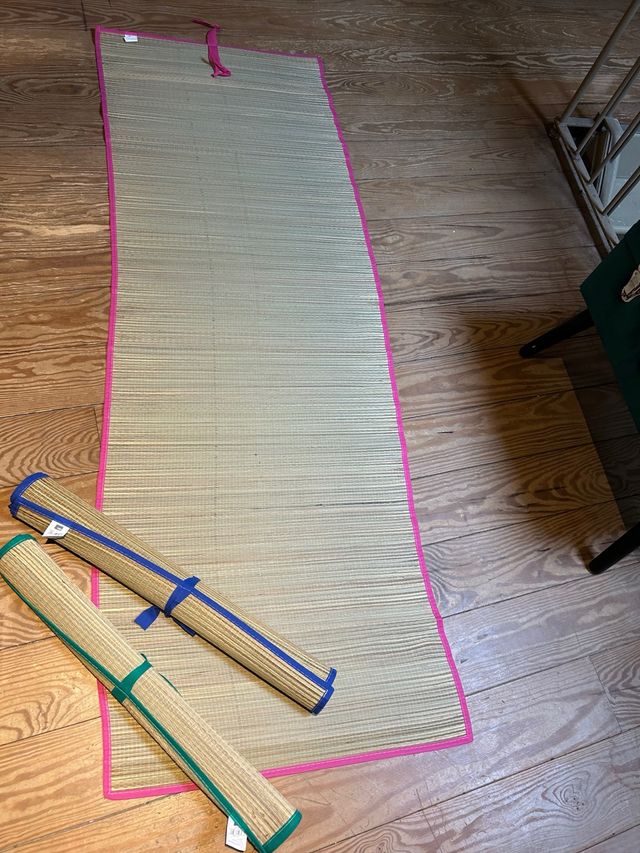 Set 3 stuoie nuove 170 cm x 60 cm