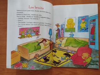 Le Mystère Du Grenier LIBRO APRENDER FRANCÉS