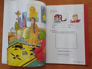 Le Mystère Du Grenier LIBRO APRENDER FRANCÉS