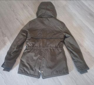 Abrigo de Zara