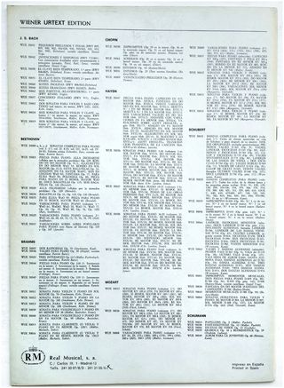 PIANO - MUJERES Compositoras