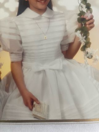 Vestido comunion 
