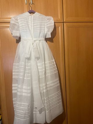 Vestido comunion 