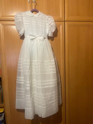 Vestido comunion 
