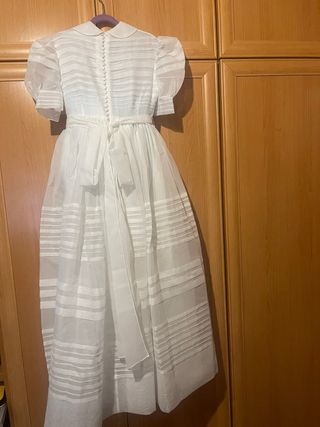 Vestido comunion 