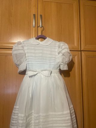 Vestido comunion 