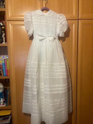 Vestido comunion 
