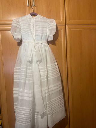 Vestido comunion 