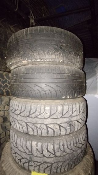 Ruedas toyota 