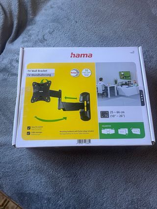 SOPORTE DE TELEVISION HAMA