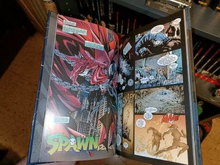 Spawn / Batman (Edicion 2023).