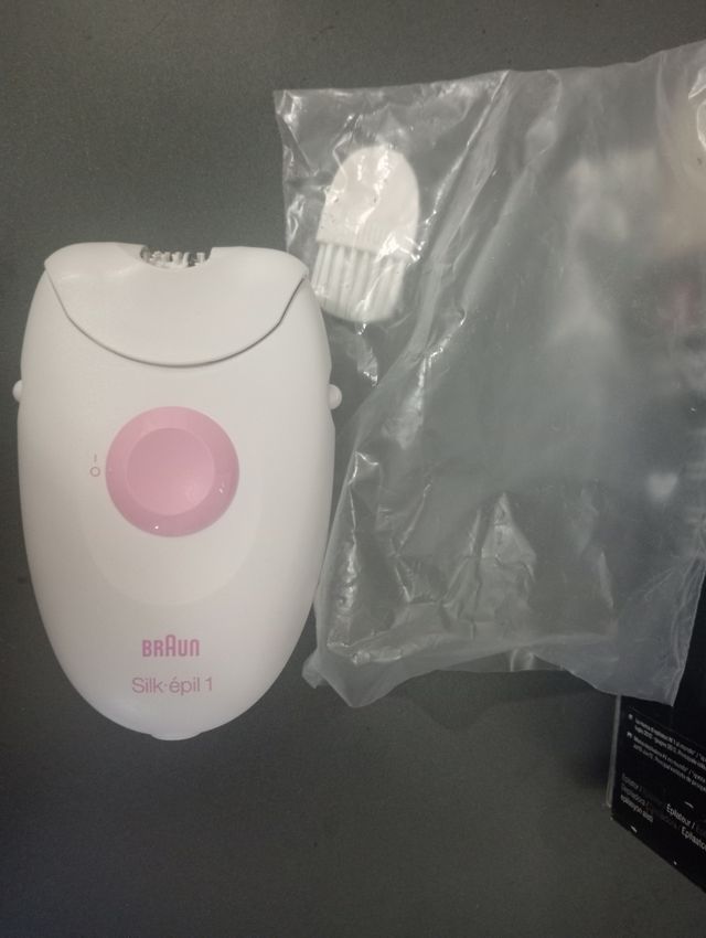 Braun Silk Epil 1