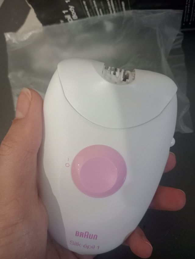 Braun Silk Epil 1