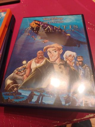 Películas infantiles