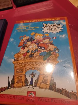 Películas infantiles