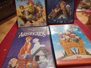 Películas infantiles