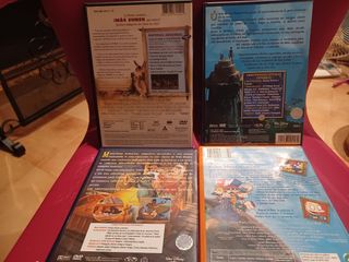 Películas infantiles