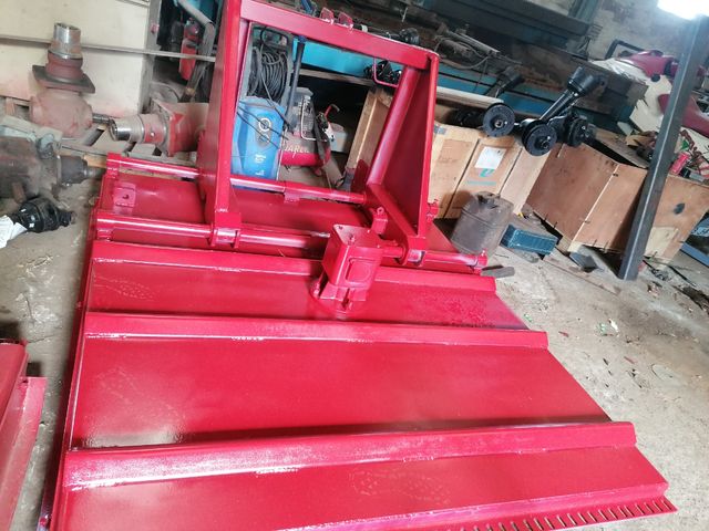 Desbrozadora Desplazable para tractor