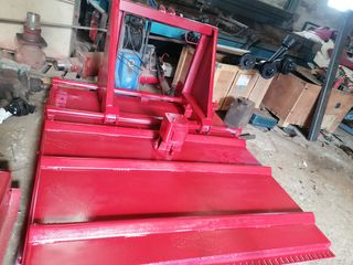 Desbrozadora Desplazable para tractor