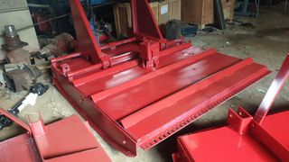 Desbrozadora Desplazable para tractor
