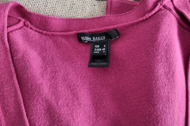 2 Chaquetas de Mango.