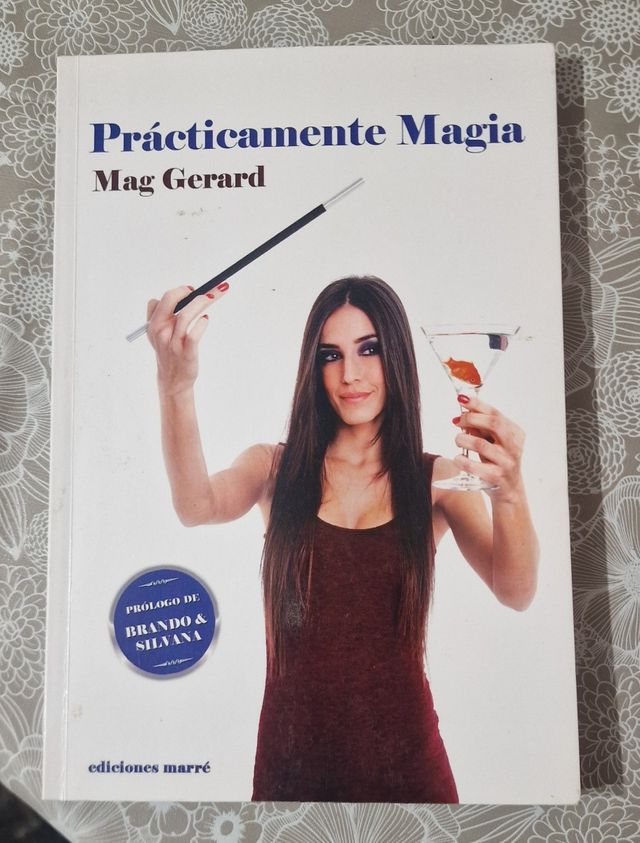 Libro de magia