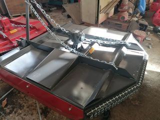 Desbrozadora para tractor 1.70