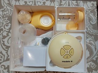 Sacaleches eléctrico medela swing