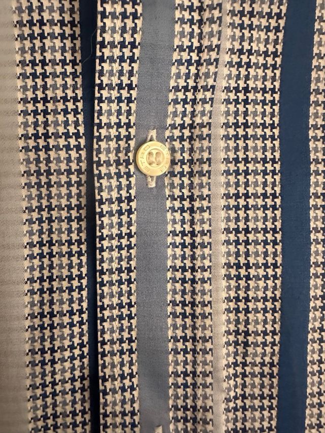 Etro camicia uomo tg IT 38