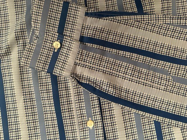 Etro camicia uomo tg IT 38